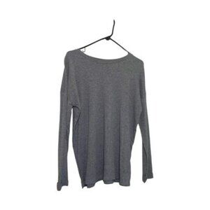 Primark Gray Long Sleeve Size Small
